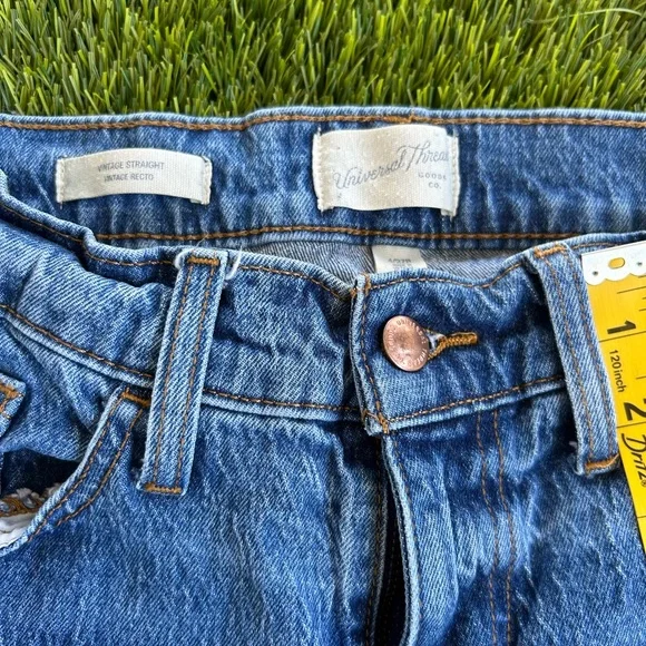 Universal Thread Light Blue Denim Jeans - Picture 6 of 6